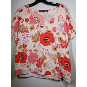 Marc Anthony Marc‎ Jacobs Blouse Medium